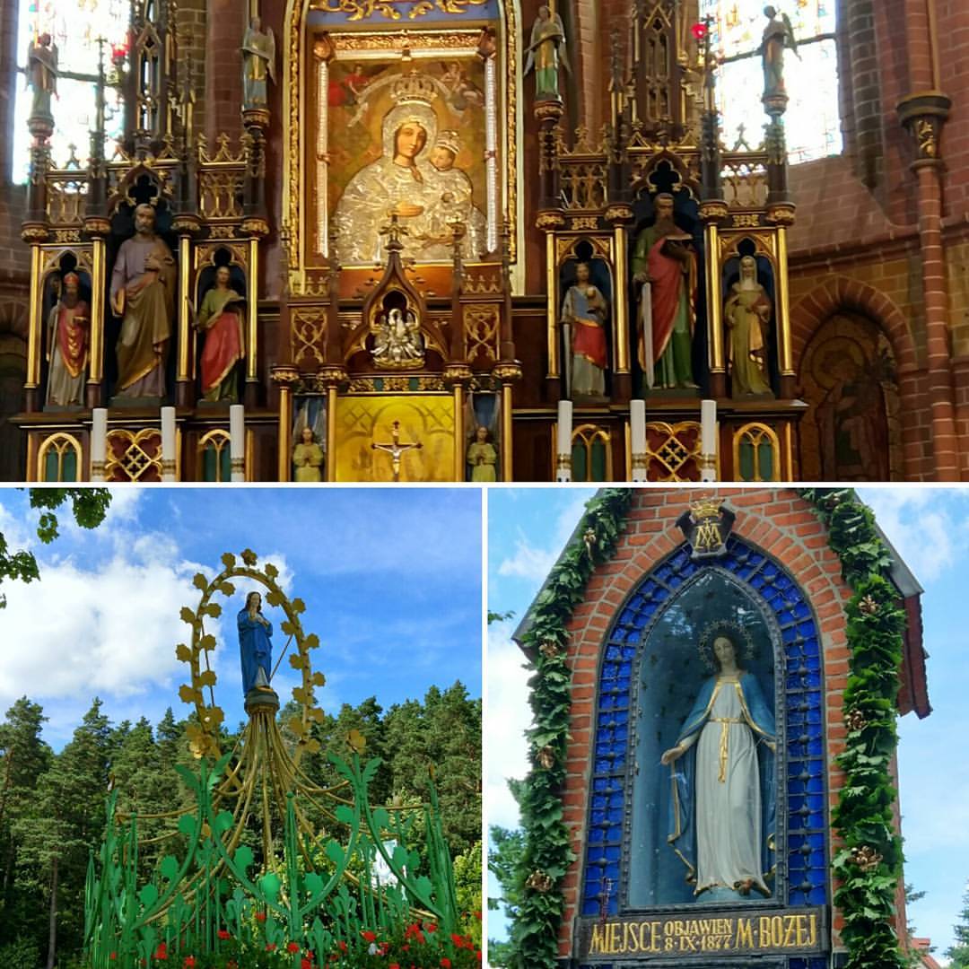 Jedna rzecz w przygotowaniu tej pielgrzymki stała się dla mnie…