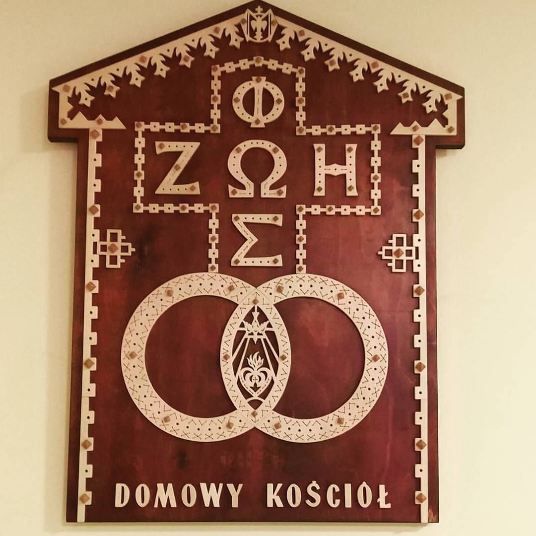 No to zaczynamy smakowanie w charyzmacie :) #DomowyKościół…