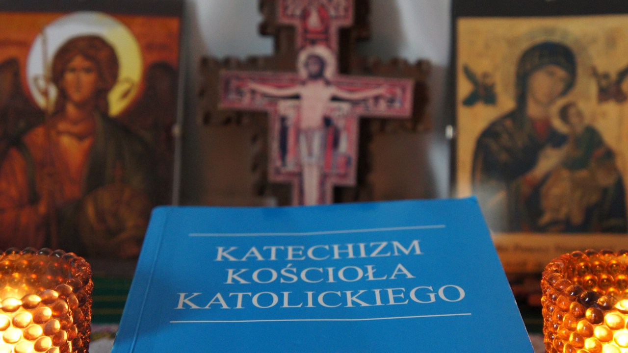 Katecheza już niebawem. Podaję materiały źródłowe, można sobie…