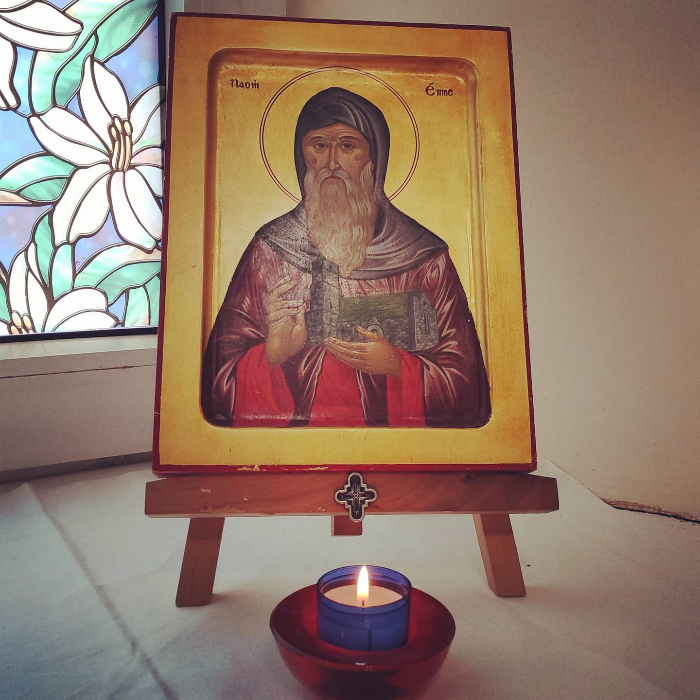 Dziś we wspomnienie liturgiczne św. Endy, nie może go brakować…