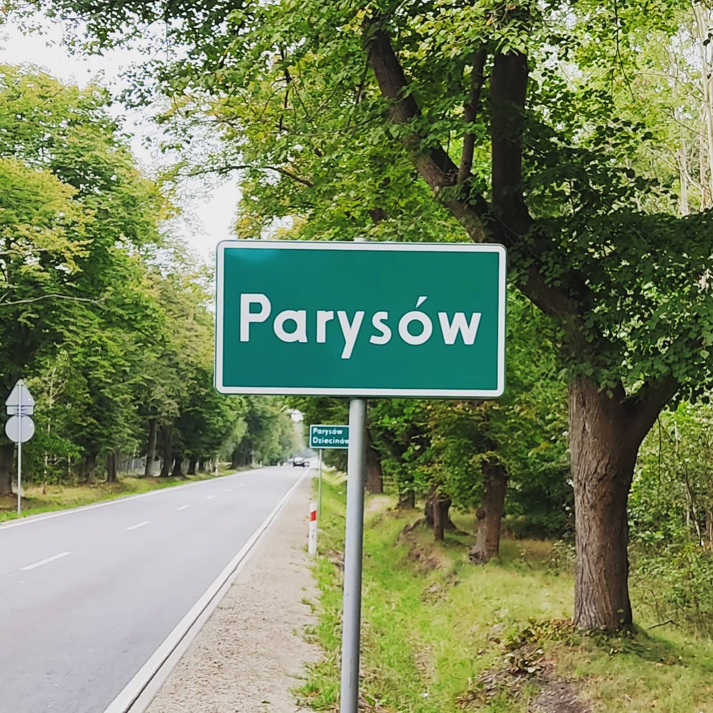#takasytuacja Wiedziałem, że istnieje i nawet kiedyś był tam…
