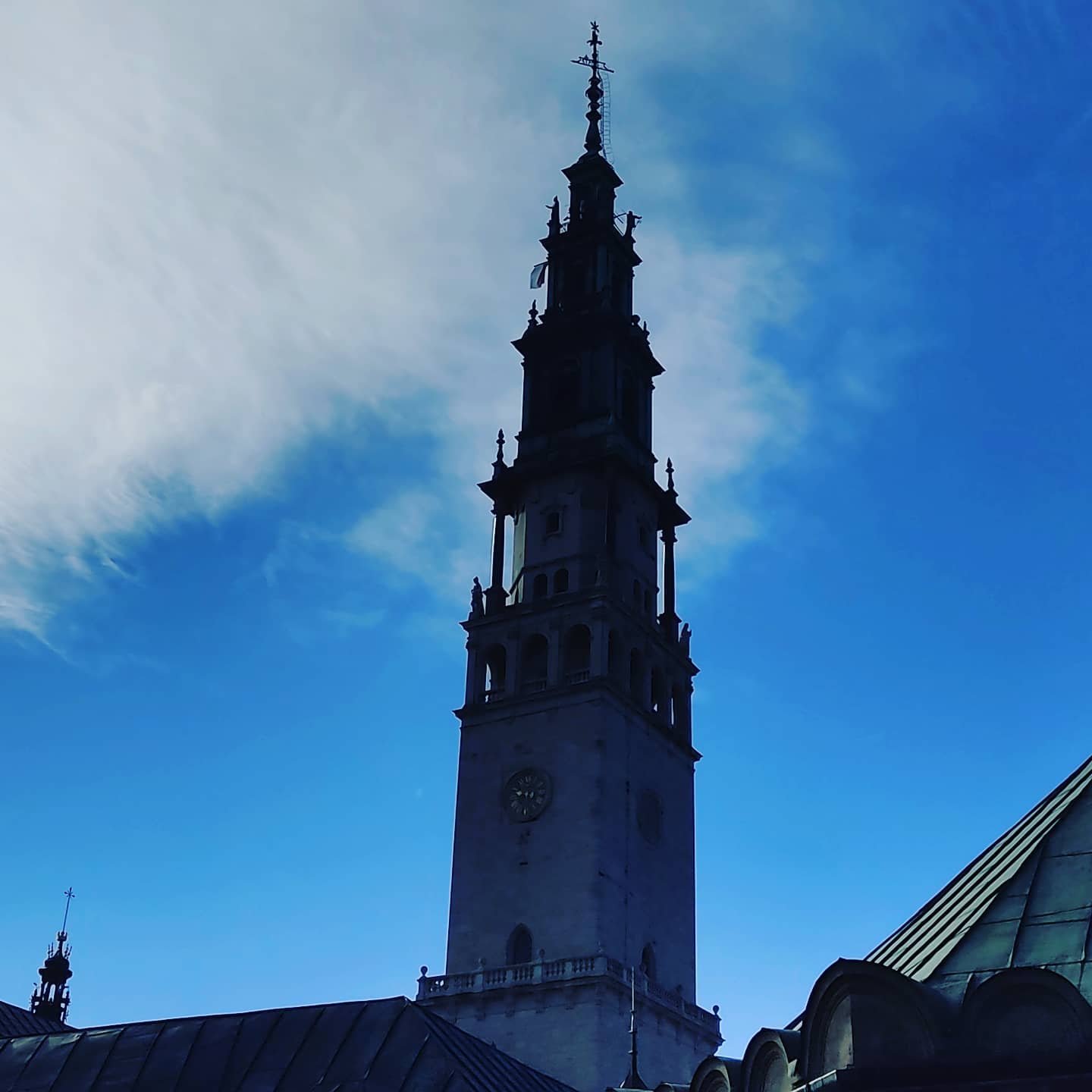 Deszcze minęły pierwszy dzień pogody od rana piękne słońce ☀…
