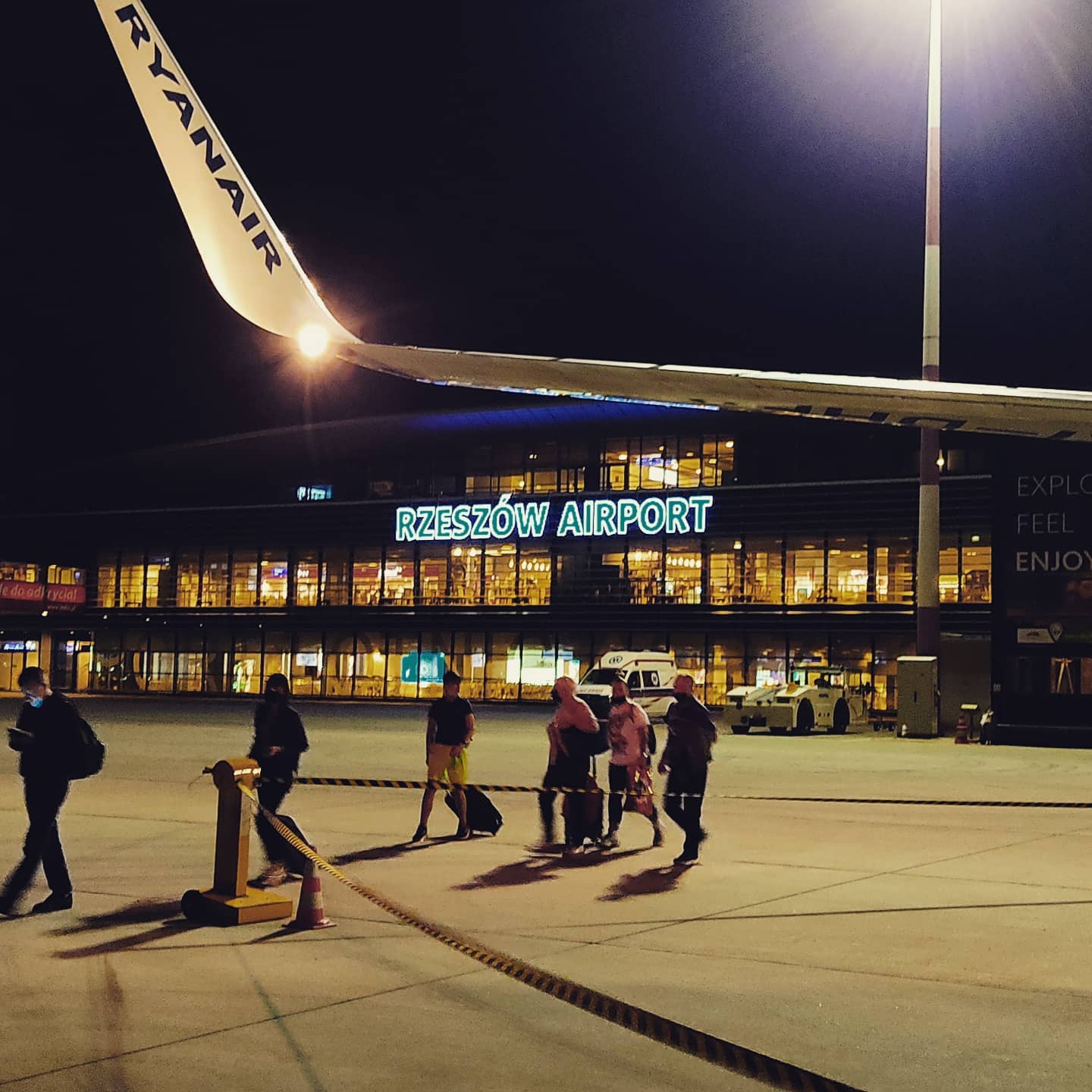 Był Rzeszów in to jest i Rzeszów out 😎 Błogosławione dwa…