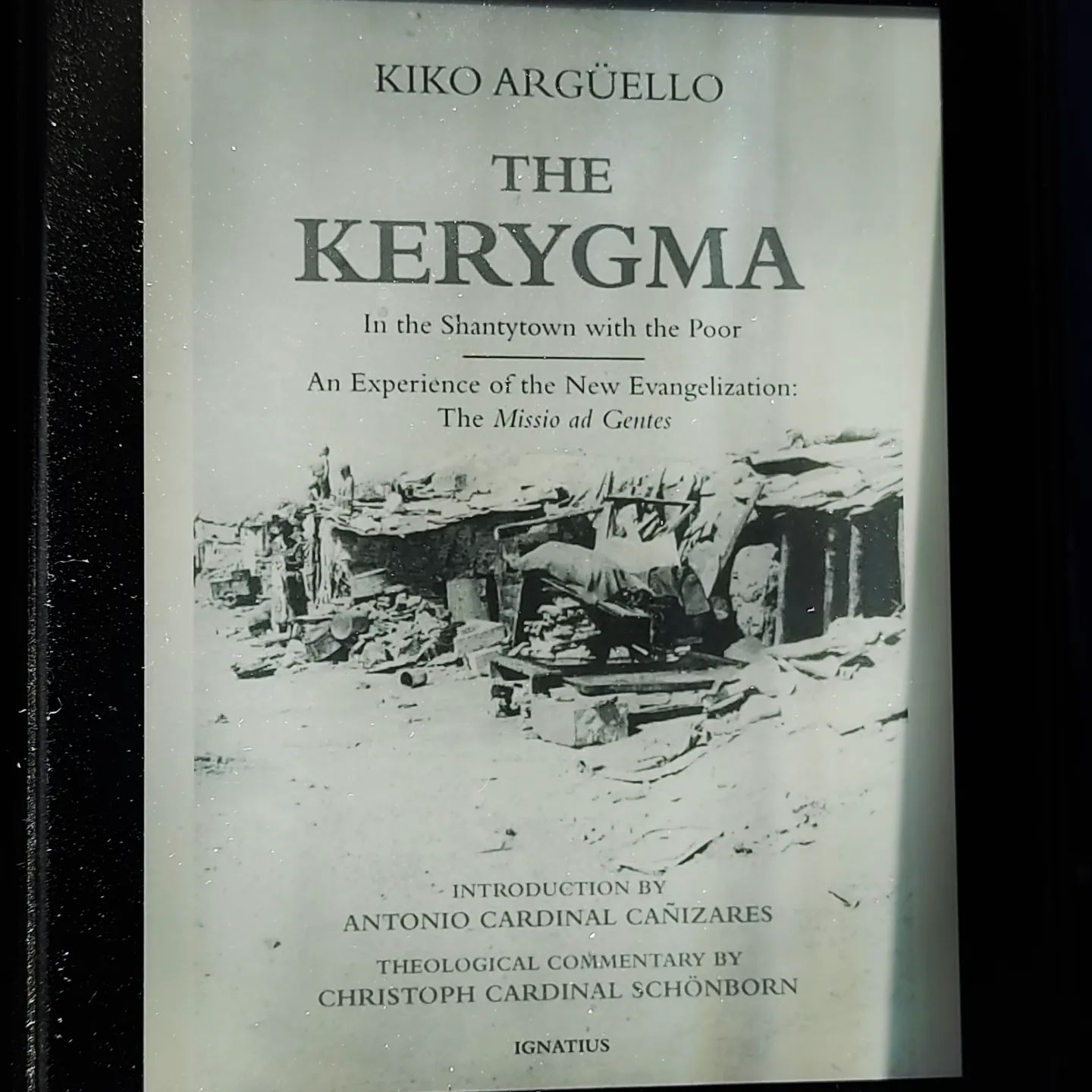 Lektura na czas lotu, "Kerygmat" czyli historia narodzin Drogi…