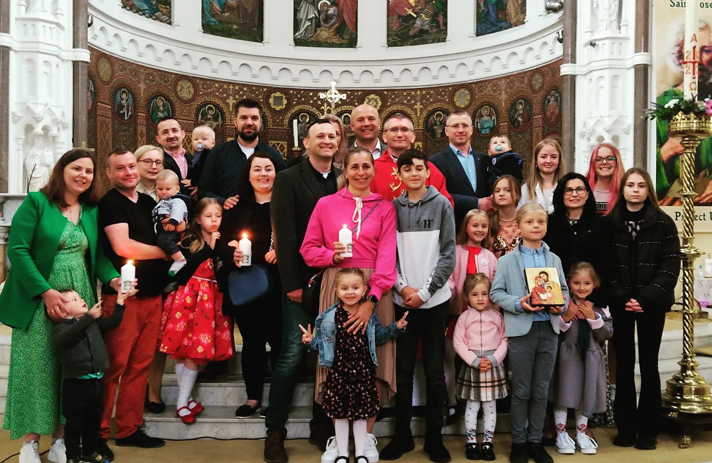 Radosny dzień w hrabstwie Tipperary, 3 małżeństwa które przez…