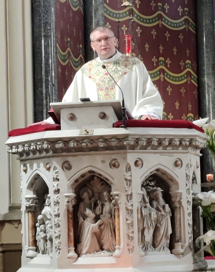 Homily in English at Mass during the 2nd Pilgrimage of the…