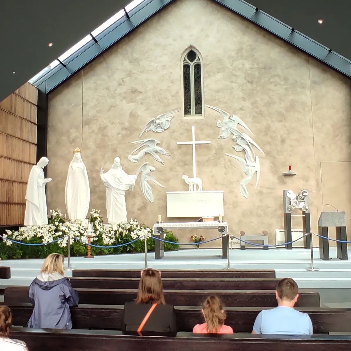 Opatrznościowo dziś w drodze z Eucharystii mam przystanek i…