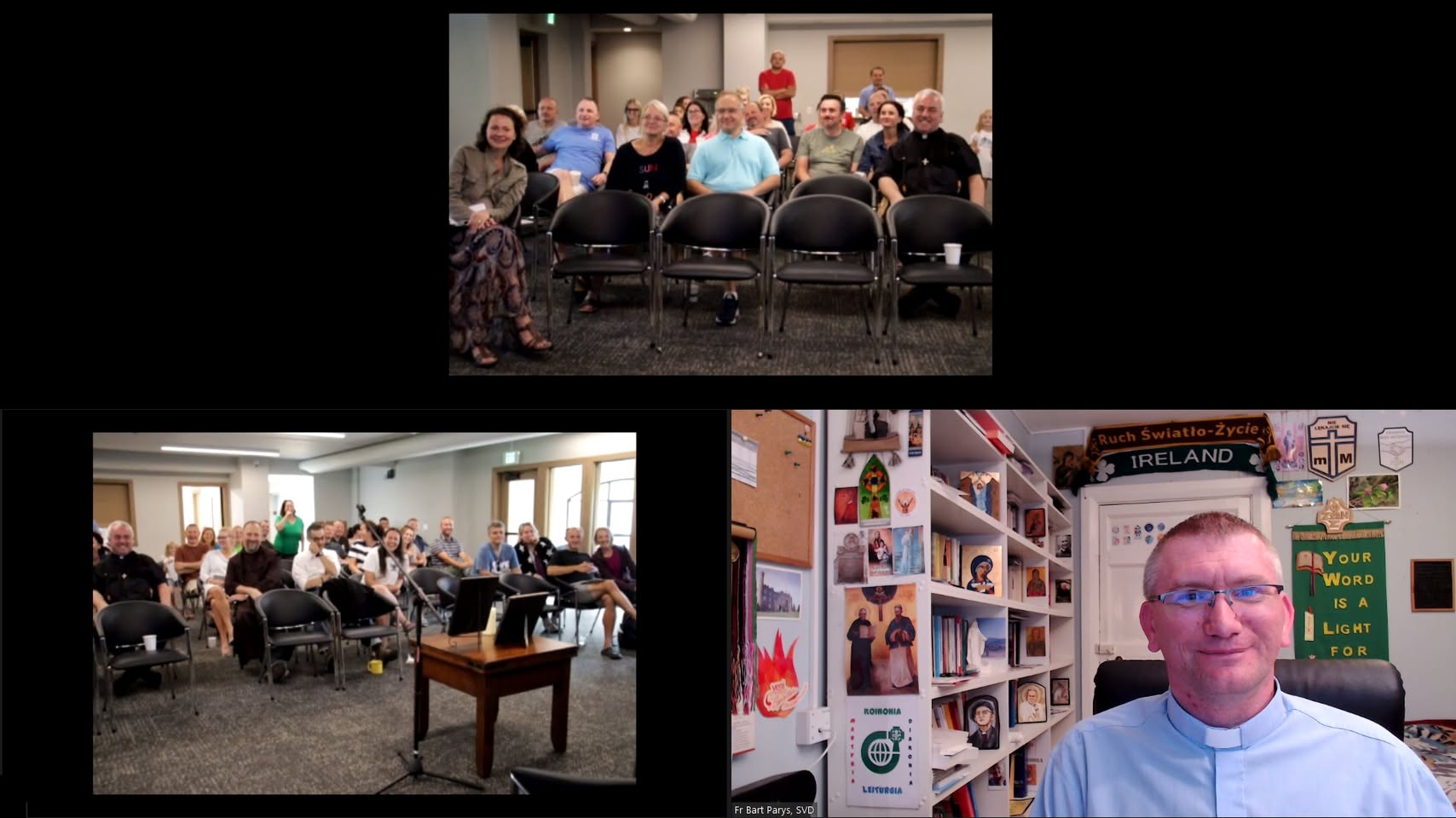 Od kilku miesięcy na prośbę odpowiedzialnych za Domowy Kościół…