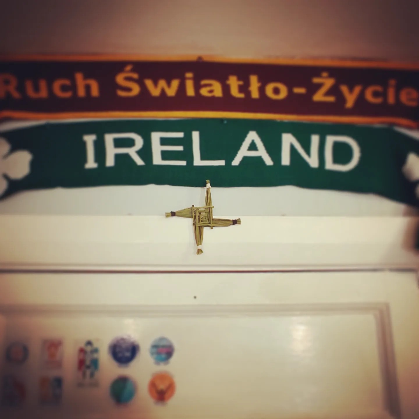 Dziś w Kościele w Irlandii świętujemy Brygidę z Kildare, drugorzędną patronkę Irlandii. Ta święta pierwszego pokolenia c