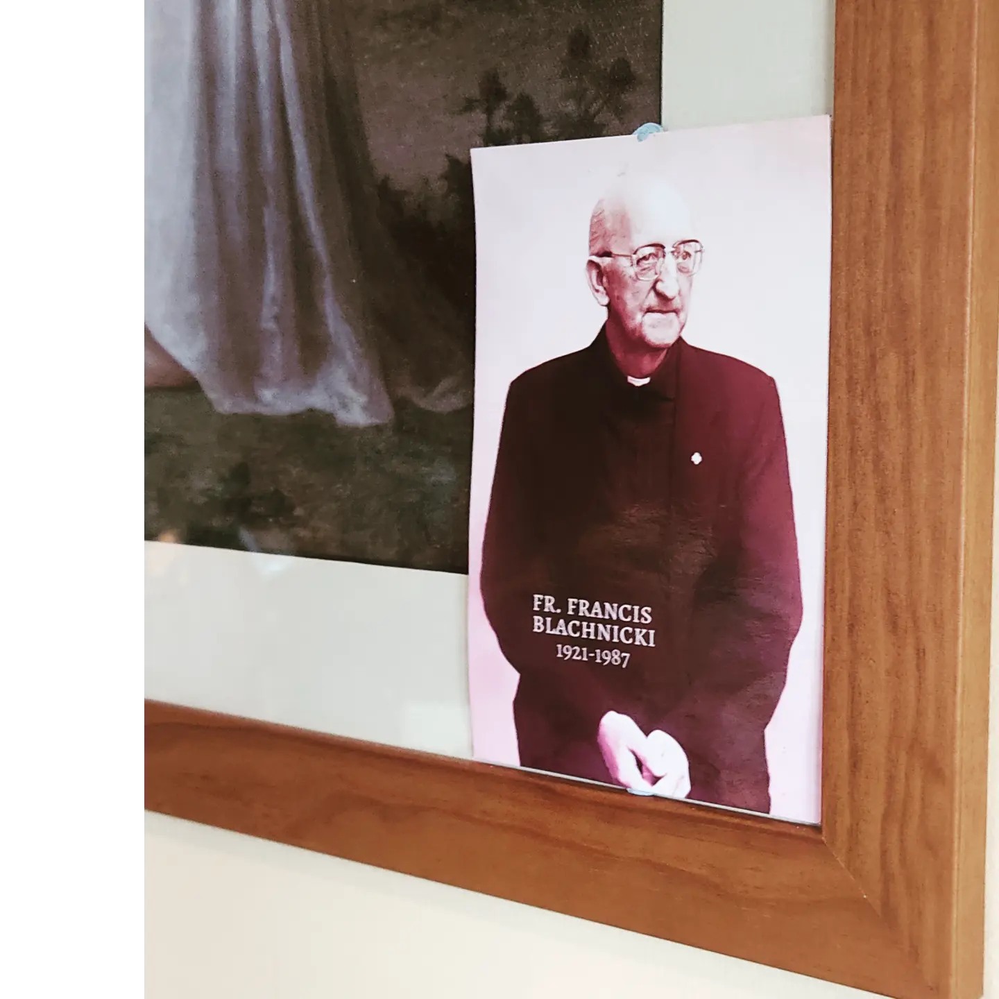 W tych dniach wspominamy pierwszą wizytę ks. Franciszka Blachnickiego do Irlandii w  lutym 1984 roku. Ta wizyta była dla