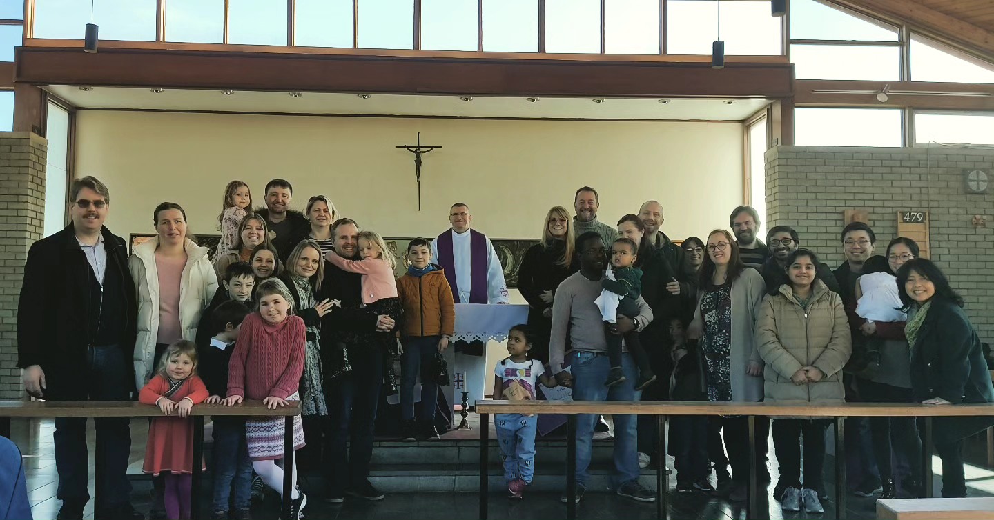 Praise the Lord🙌 Encountering Jesus retreat concluded this…