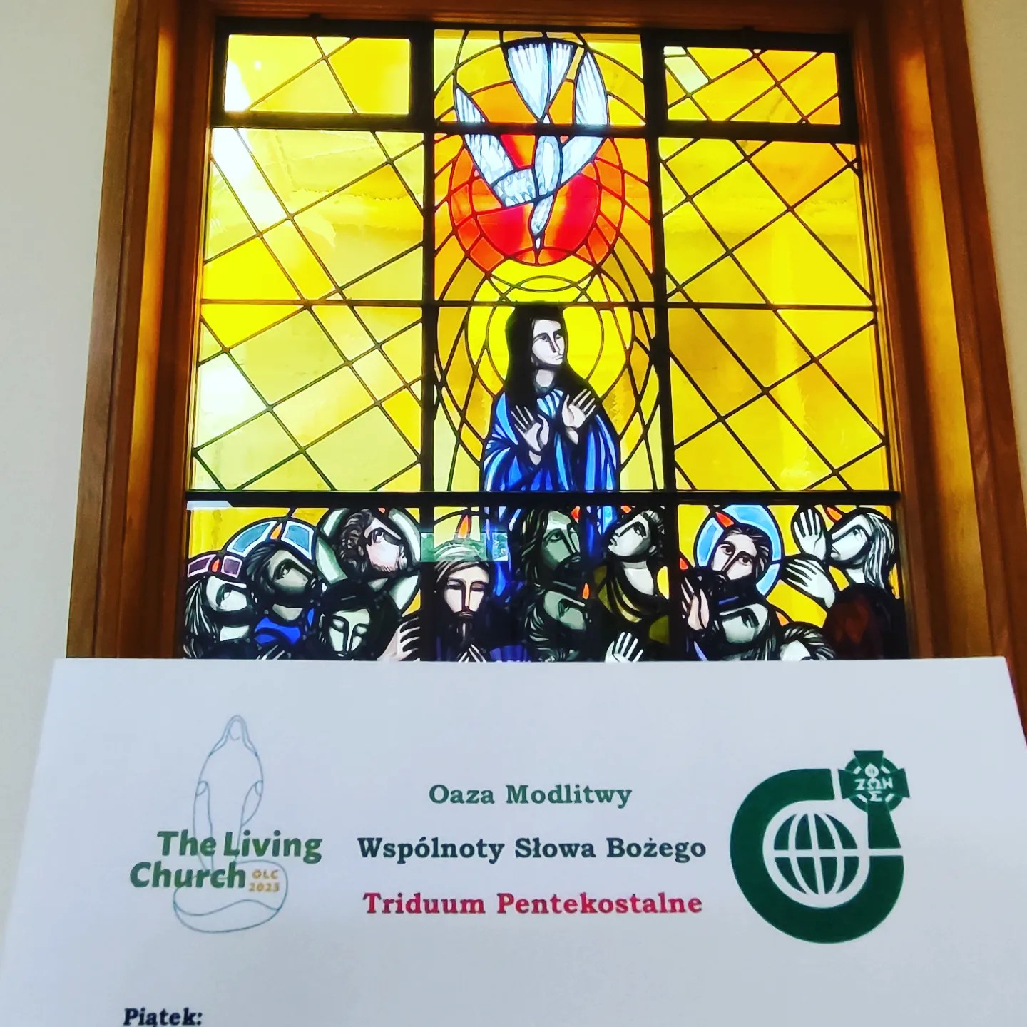 Mount St Anne's w środkowej Irlandii od dzisiejszego wieczora…