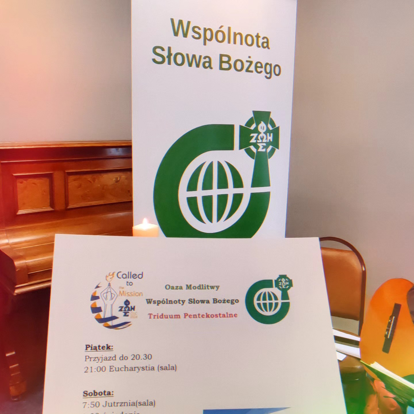 Wieczernik nie istnieje bez obecność Matki Jezusa. W tym roku…