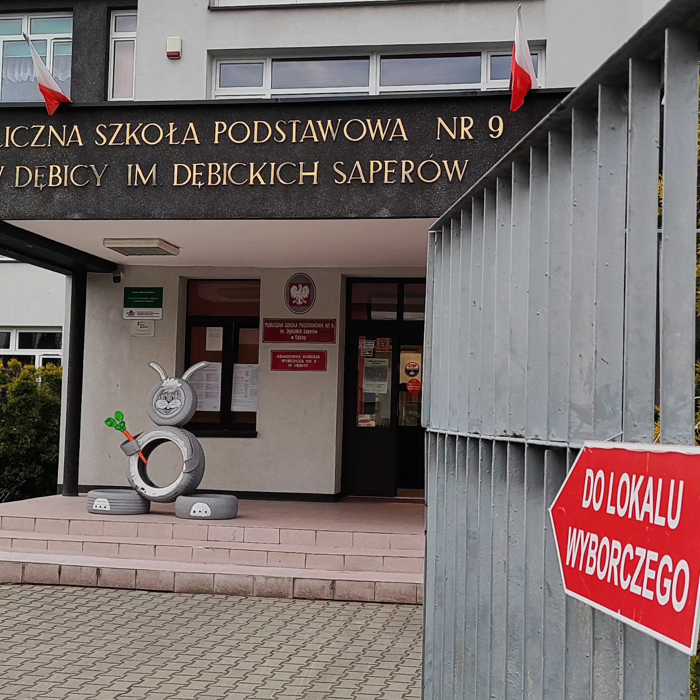 A na koniec dnia nie mogłem sobie odmówić tej przyjemności aby…
