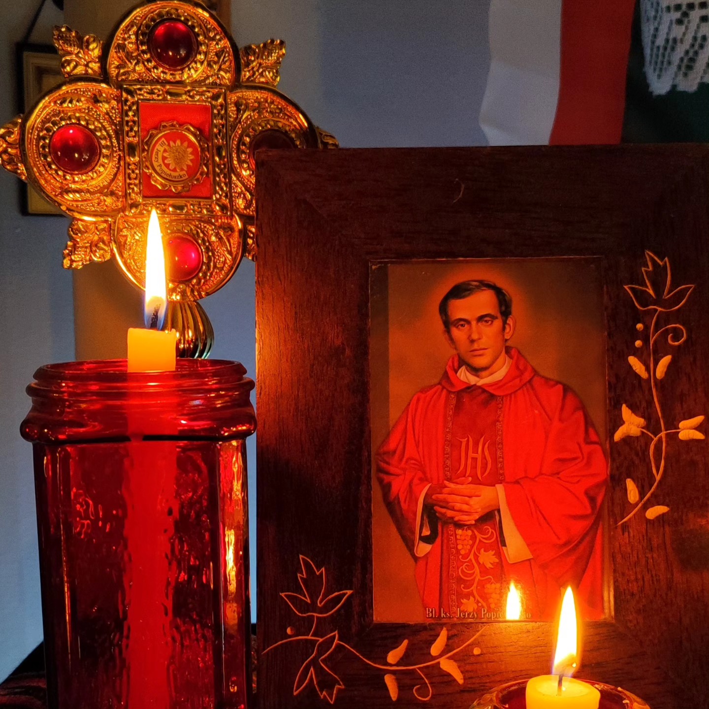 40 lat temu, tego wieczoru 19 października Jerzy Popiełuszko…