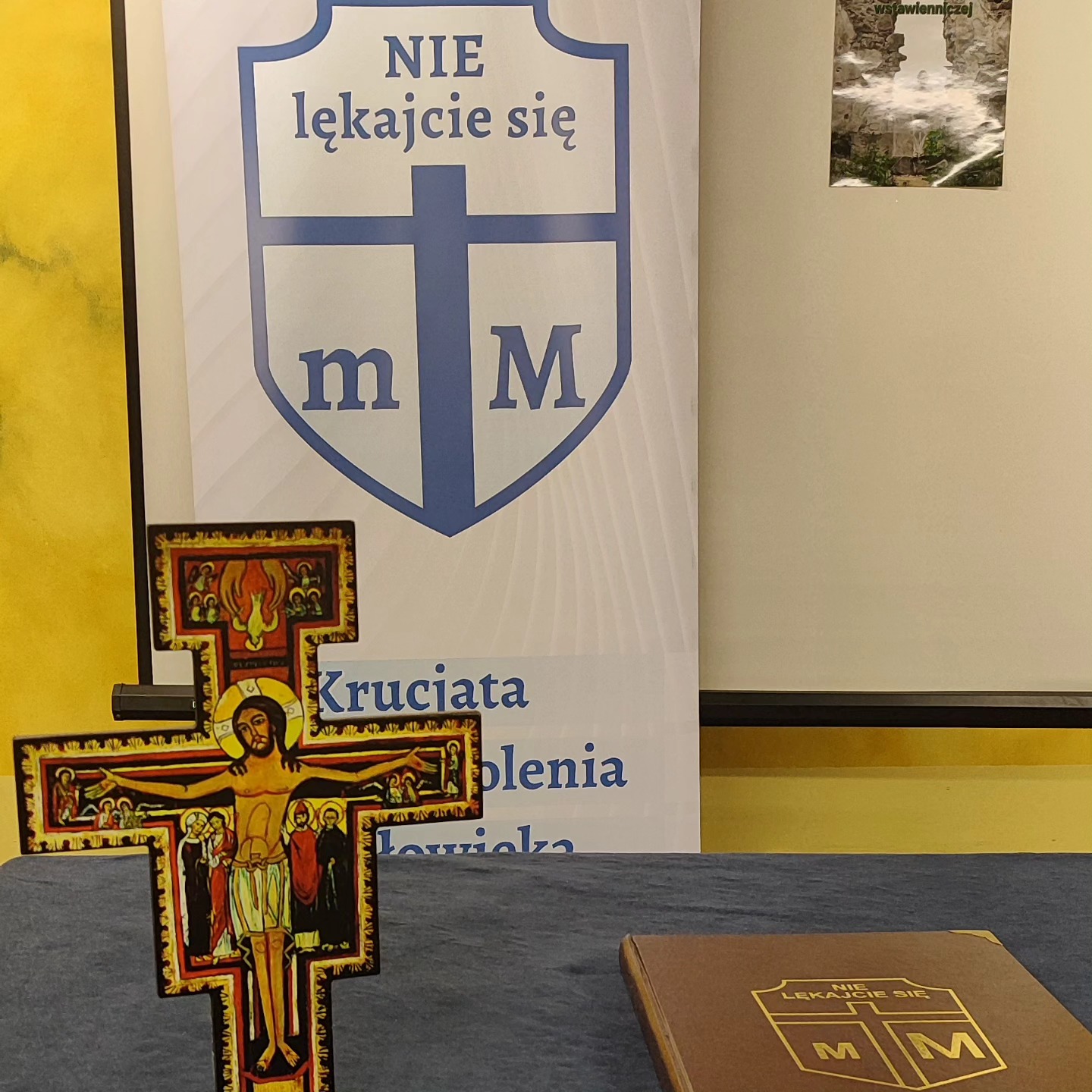 Niebawem rozpoczynamy rekolekcje o mocy modlitwy wstawienniczej…