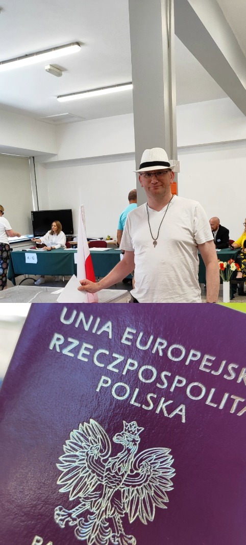 Kolejne wybory prezydenckie w życiu ale 2025 raczej wszystko…