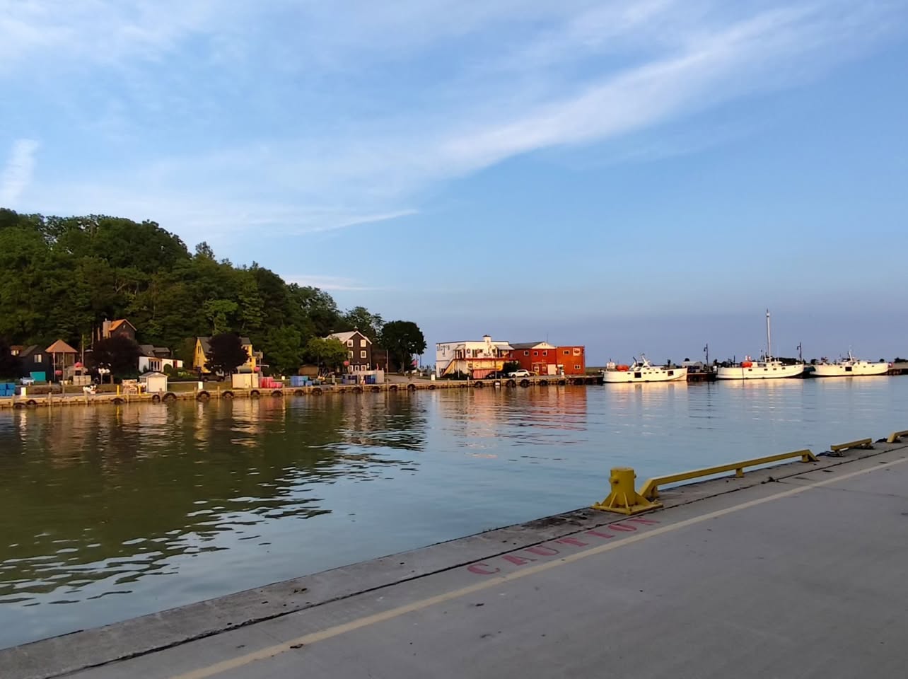 I tak oto u celu, prowincja Ontario a jutro więcej szczegółów.