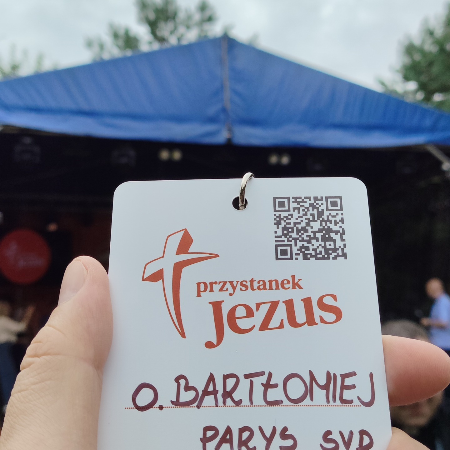 A najbliższe 2 dni w zachodnio-pomorskim czyli w Czaplinku gdzie rozpoczyna się Przystanek Jezus