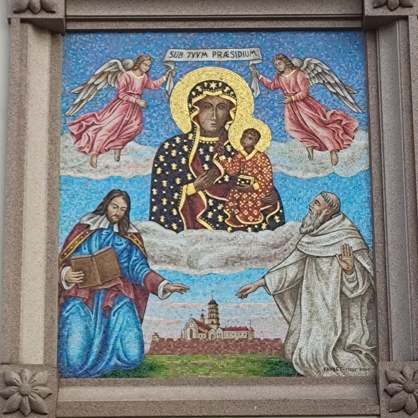 Czas żegnać Jasną Górę, da Bóg do zobaczenia za rok 💙