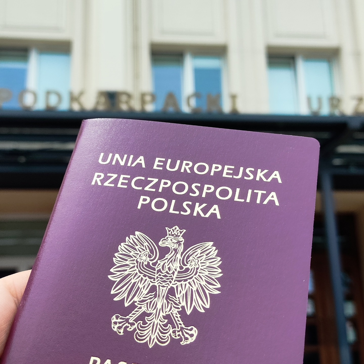 Jako chłopak urodzony na Podkarpaciu z radością odebrałem swój…