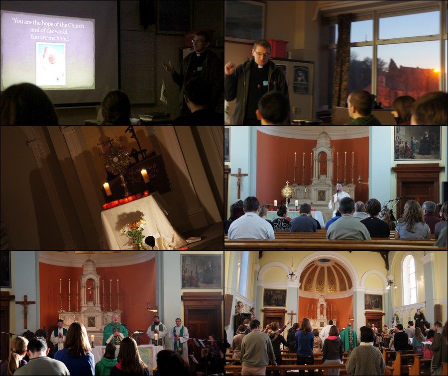 "And what you heard from me through many witnesses entrust to faithful people who will have the ability to teach others 