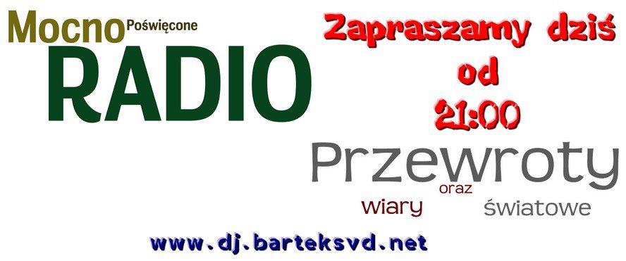 Zapraszamy dziś od 21:00 (polskiego czasu ;) ) na…