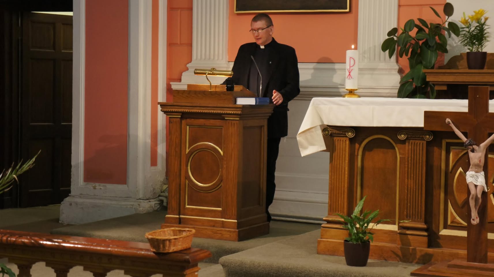 Last Sunday we have begun another series of catechisis acording…
