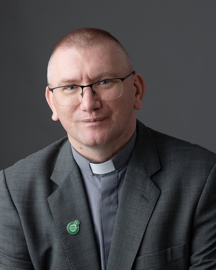 o. Bartłomiej Parys SVD