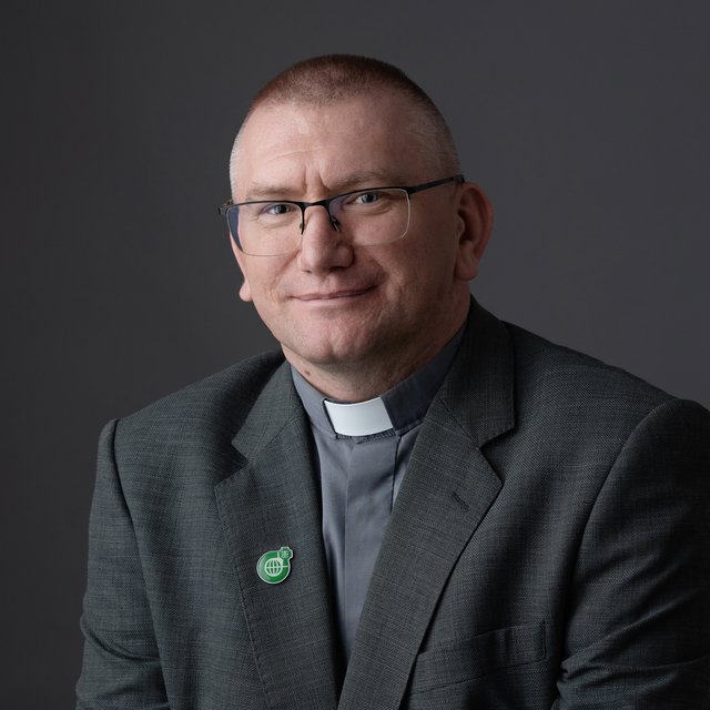 o. Bartłomiej Parys SVD