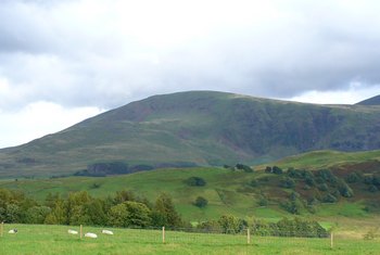 Castlerigg Stone Circle, Keswick - Wielka Brytania